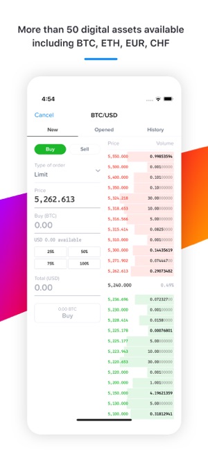 Lykke: Buy. Sell. Invest.(圖4)-速報App