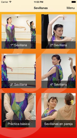 Bailar Sevillanas(圖2)-速報App