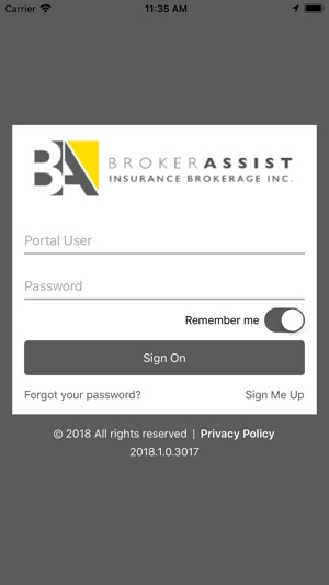 Broker ASSIST Insurance Online