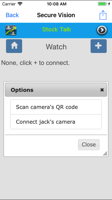Secure Vision - Security App screenshot 4
