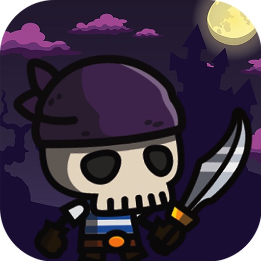 Skeleton Runner iOS App