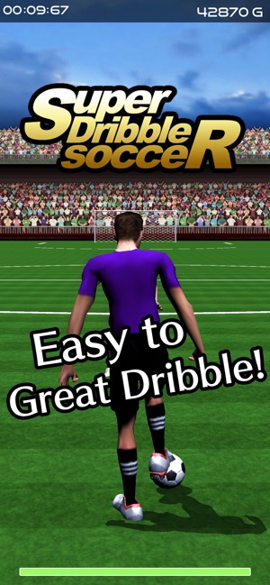 Super Dribble Soccer(圖1)-速報App