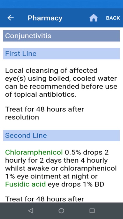 Herts Antibiotics Guidelines screenshot-7