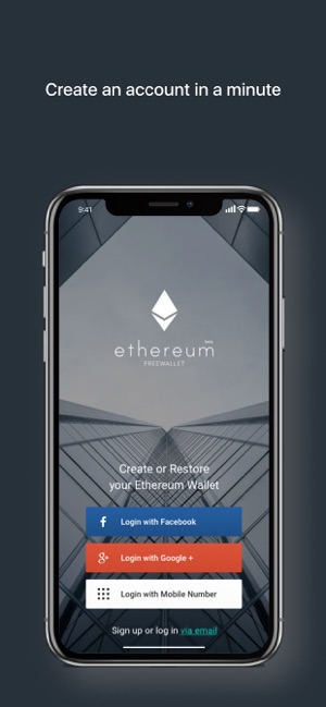 Ethereum Wallet by Freewallet(圖1)-速報App