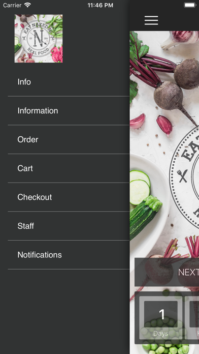 Screenshot #2 pour EATNAKEDNI