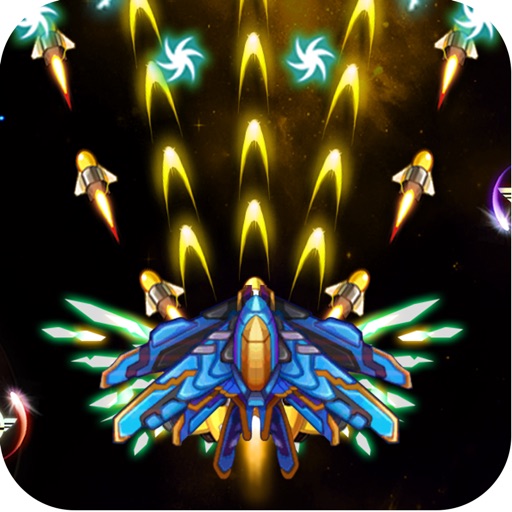 Galaxy Shooter: Alien Attack iOS App