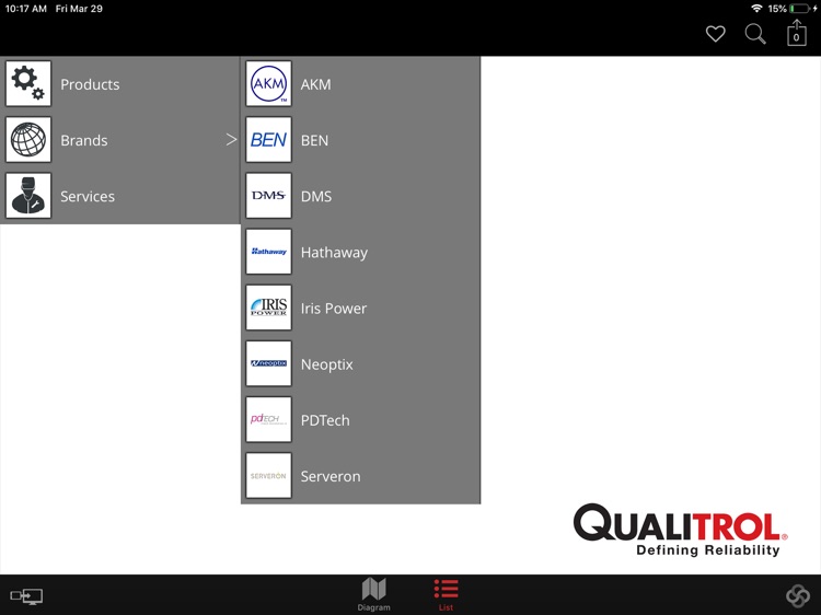 Qualitrol Sales Hub screenshot-3