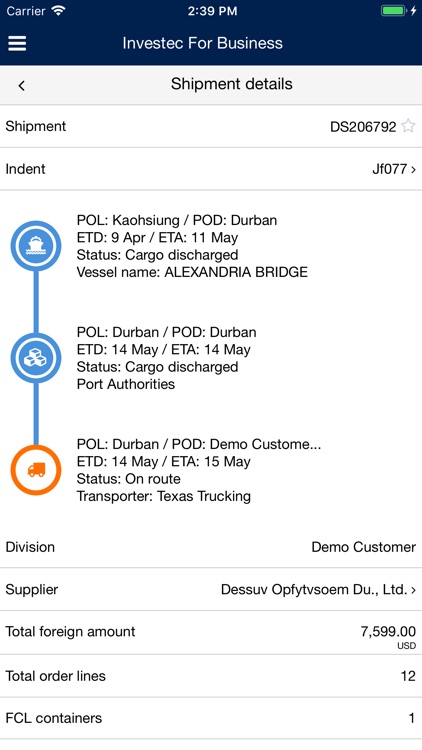 BlueLink screenshot-3