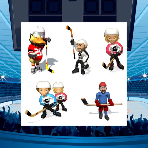 Hockey Animations icon