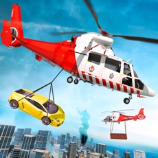 Activities of Emergency Helicopter Rescuer