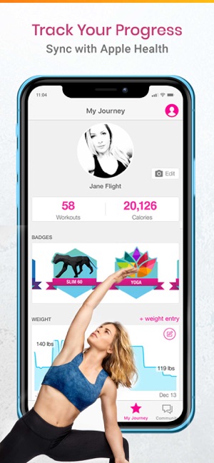 Jillian Michaels Fitness App(圖7)-速報App