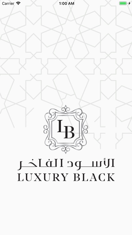 Luxury Black