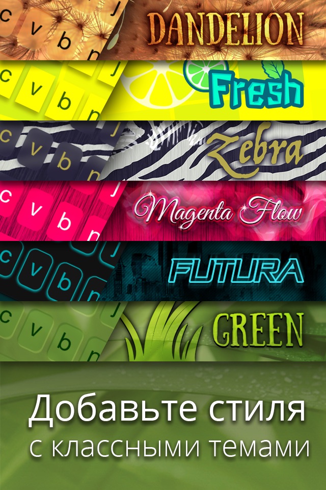 EasyType Keyboard screenshot 2