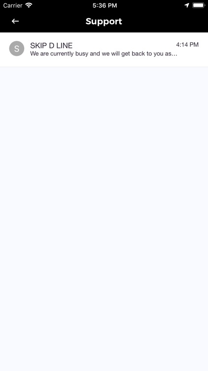 SKIP D LINE AGENT screenshot-6