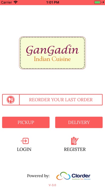 Gangadin Indian Cuisine