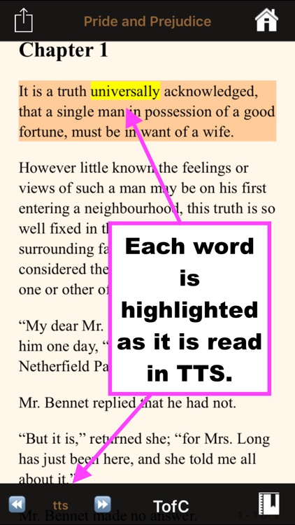 Gutenberg Book Reader screenshot-6