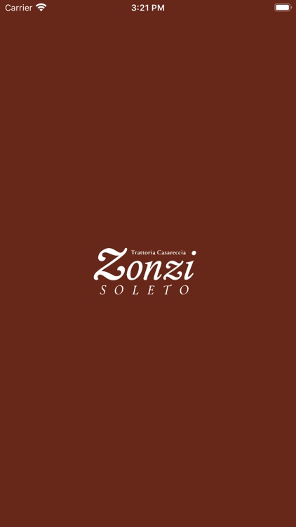 Trattoria Zonzi