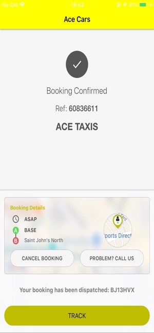 Ace Taxis(圖4)-速報App