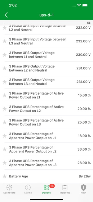 EcoStruxure IT(圖5)-速報App