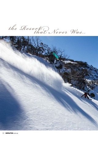 Snowaction – Ski Magazine screenshot 3