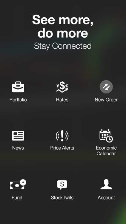 OANDA fxTrade Forex Trading screenshot-4