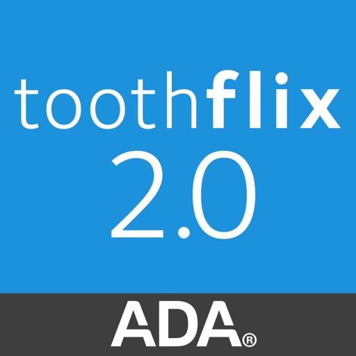 Toothflix 2.0 iOS App