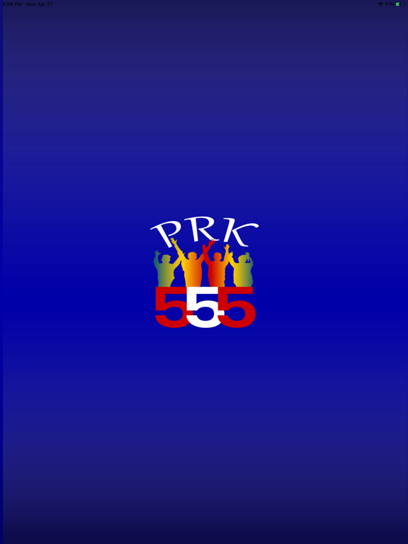 PRK 555 Prayer Appのおすすめ画像1