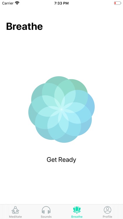 Drop: Relax Meditation & Focus