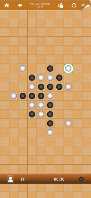 五子棋 井字棋單機版歡樂大師(圖8)-速報App