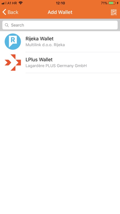 JuicEwallet screenshot-3