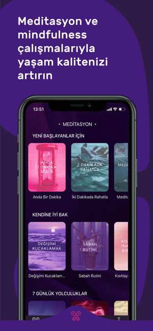 Anda Burada: Meditasyon, Uyku(圖1)-速報App