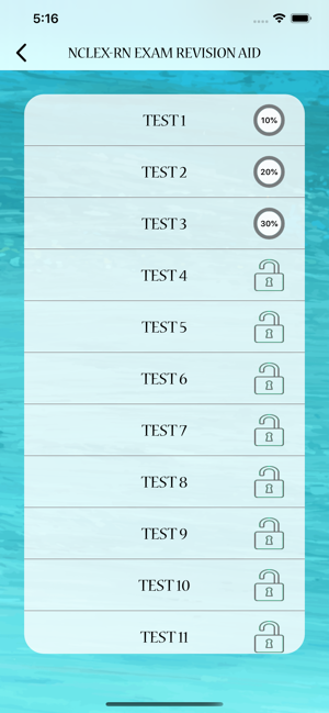 NCLEX RN Exam Revision Aid(圖2)-速報App