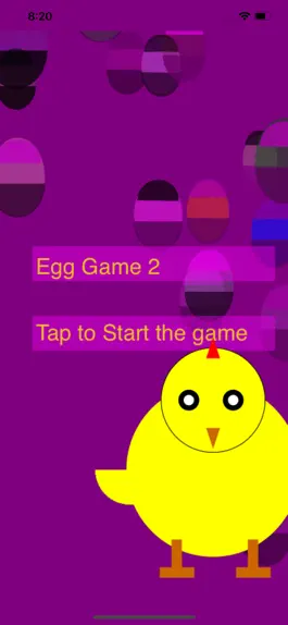 Game screenshot Egg Game 2 hack