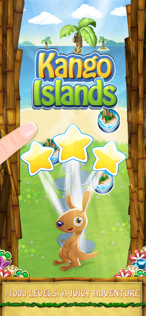 Kango Islands: Connect Flowers(圖4)-速報App