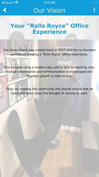 Vision Offices screenshot-4