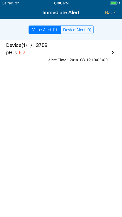 Aquaculture Monitoring System screenshot 3