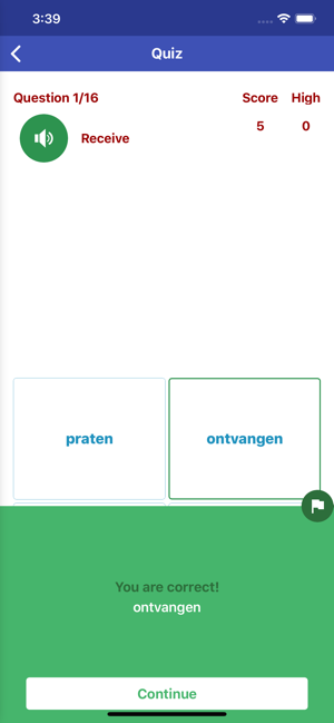 Learn Dutch Daily(圖6)-速報App