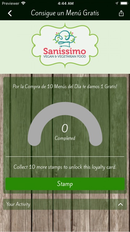 Sanissimo Vegan & Vegetarian screenshot-3