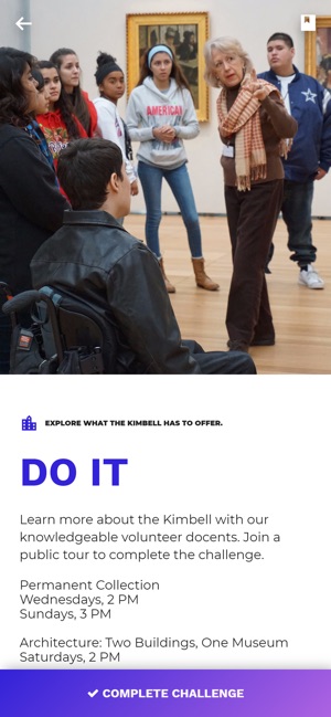 Kimbell Teen Art Scope(圖5)-速報App