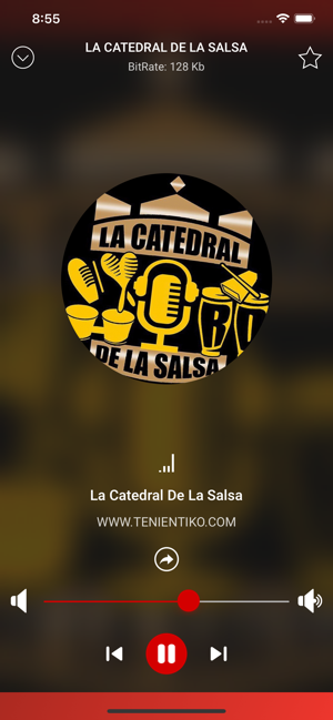 Salsa Music Radio App(圖2)-速報App