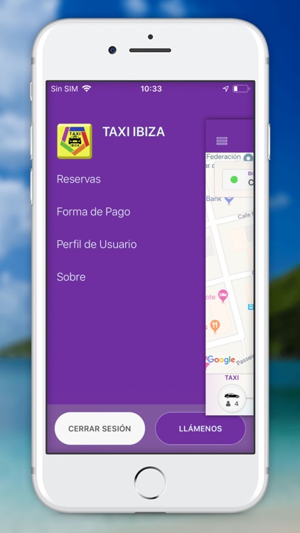 TAXI IBIZA screenshot-3