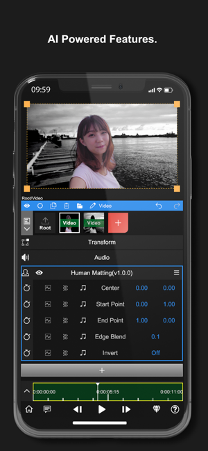 Node Video Pro Editor(圖5)-速報App