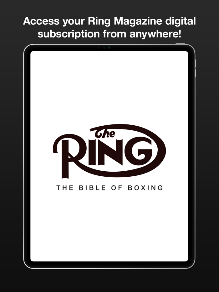 Ring Magazine
