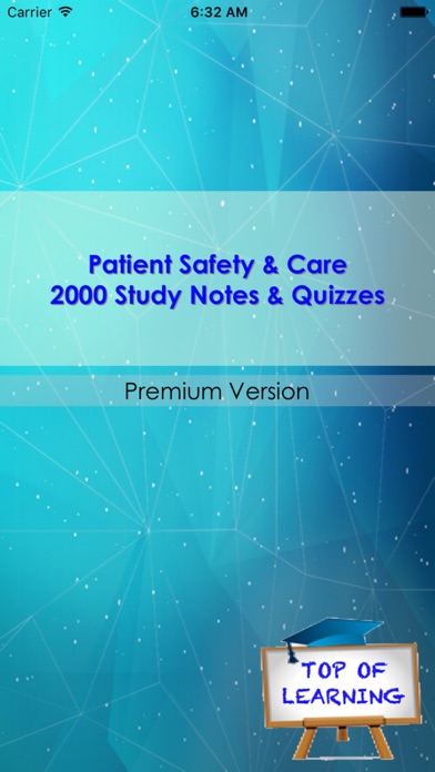 How to cancel & delete Patient Safety & Care 1680 Qzs from iphone & ipad 1