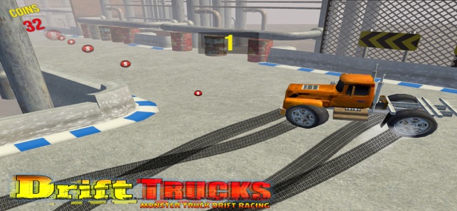 Monster Truck Car Drift Racing(圖3)-速報App