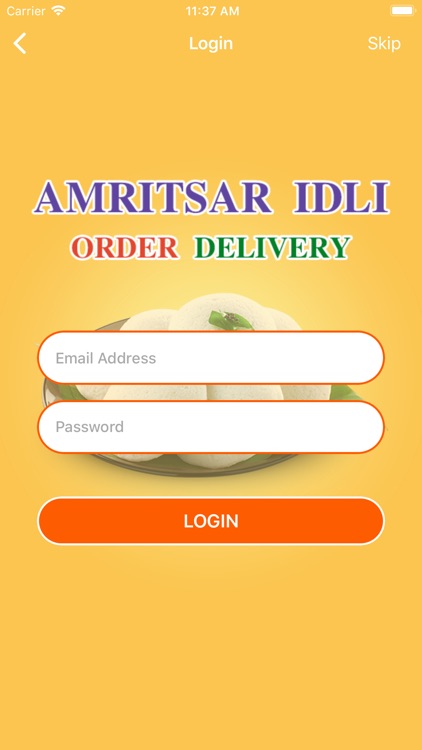 Amritsar Idli Order Delivery