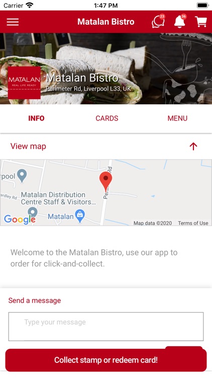 Matalan Bistro