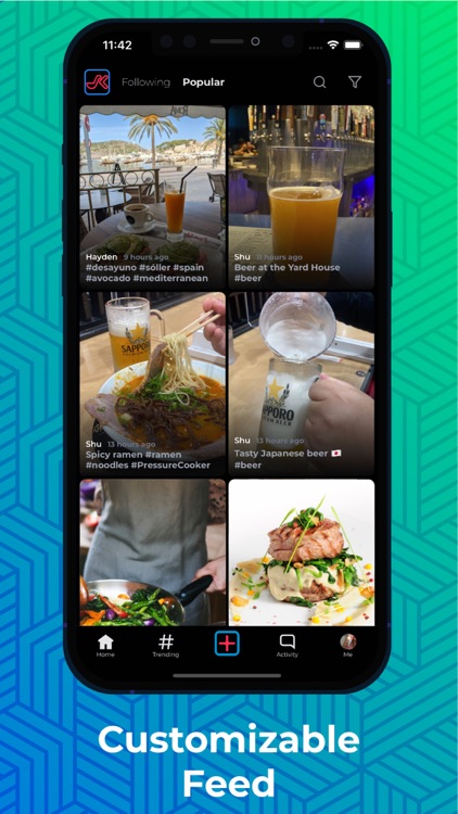 Kitchit: Food Stories screenshot-3