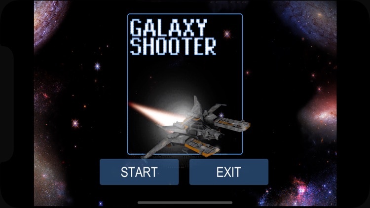 Galaxy Shooter X