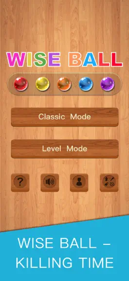 Game screenshot Wise Ball - DiosApp mod apk